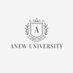 ANew University (Official) (@ANewUni) Twitter profile photo