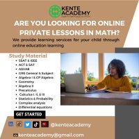 Kente Academy(@KenteAcademy) 's Twitter Profile Photo