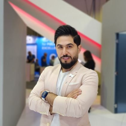 Work Hard in Silence, and let your success make the noise.
Sales Engineer
@AVAYA @UAE