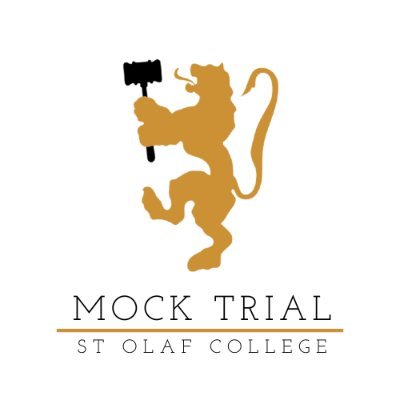 The official twitter account for the St. Olaf College Mock Trial team!