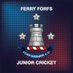 Ferry Forfs Junior Cricket (@Forfs_Juniors) Twitter profile photo