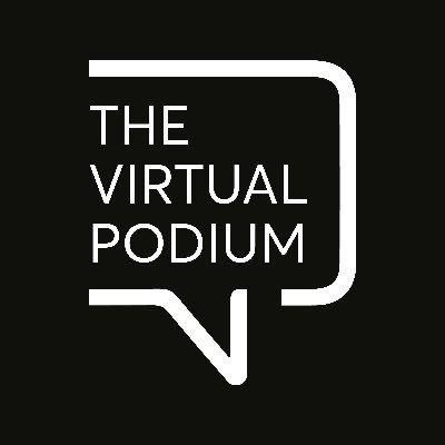 The Virtual Podium is a radically new way to experience online events. Powered by @TuesdayAgency.