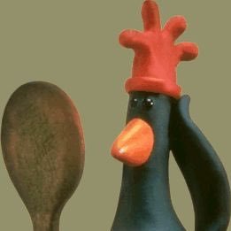 DiscussingFilm on X: Feathers McGraw, the greatest villain in cinema, was  introduced 30 years ago today.  / X