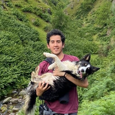 Genetics at @aquatechcenter| Prog Metal drummer in a previous life 🤘| Raising Arran 🐶 🇨🇱 🏴