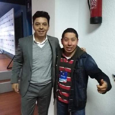 Periodista por convicción, independiente, crítico con argumentos, con pensamiento propio y sin ataduras. Seguidor del buen fútbol e hincha de River Plate 🇦🇹⚽️