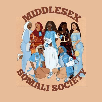 Official Page for Middlesex University Sisters Somali Society Instagram - mdxssomsoc