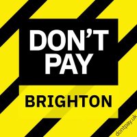 Don’t Pay Brighton (@dontpaybrighton) 's Twitter Profile Photo