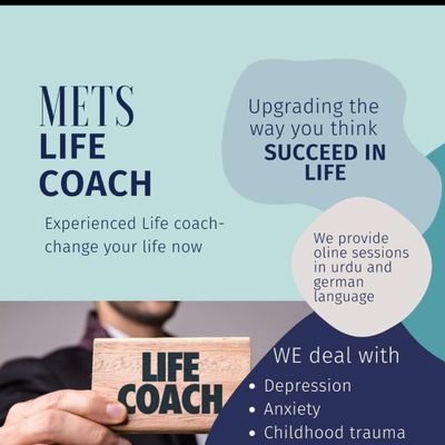 Sumera & Nasra |Personal Life Coaches
Experienced life coaches | Change your life now. 

Direct Message for appointment!
Whatsapp/Call on +49 171 7836495.