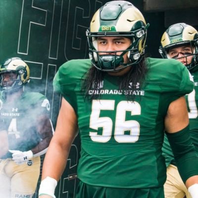 Colorado State University ‘22, Offensive Lineman at Ohio University 🧱  @OhioFootball