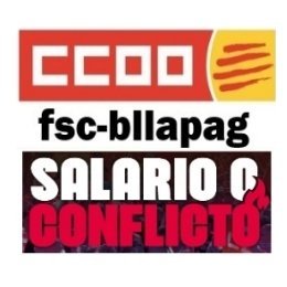 Sindicat Intercomarcal de serveis a la ciutadania de CCOO del Baix Llobregat, Alt Penedès, Anoia i Garraf.