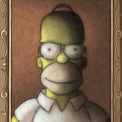 I post facts about The Simpsons mobile game, The Simpsons: Tapped Out. Ran by @thefoster55555.