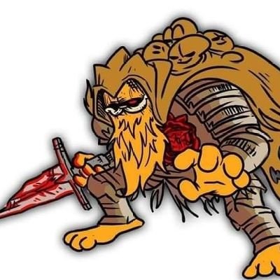 Slave Knight Garfield