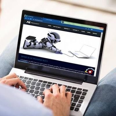 aitradingbot1's profile picture. Trade your Coins with the Best Cryptocurrency Autotrading Platform and Enjoy Amazing Investments with Amazing Profits. https://t.co/J0NHSuwciW #Bitcoin