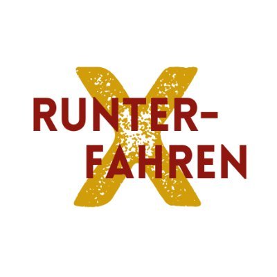 Runterfahren