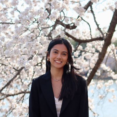 AarushiKShah's profile picture. Alumni @Georgetown.