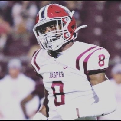 Andrevon Thomas ‘24 ATH/FS 5’10 Jasper Highschool 4.0gpa 4 Sport ATH