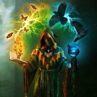 The Ohm Witch, Im a Male Witch (@theohmwitch) 's Twitter Profile