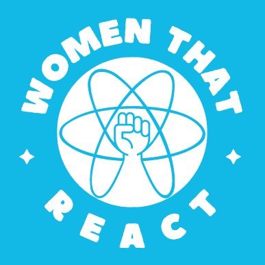 womenthatreact's profile picture. Comunidade voltada às mulheres que desenvolvem ou tem curiosidade sobre React e React Native.