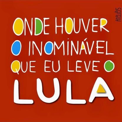 Ôla Lula da Silva.