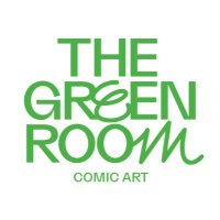 The Green Room - Comic Art(@TGR_ComicArt) 's Twitter Profile Photo
