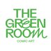 The Green Room - Comic Art (@TGR_ComicArt) Twitter profile photo