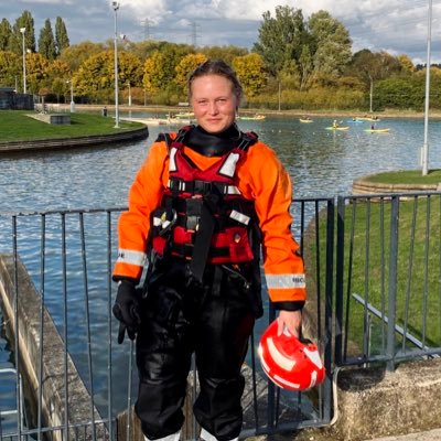 Lifeboat Crew at @TowerRNLI, London Firefighter🚒