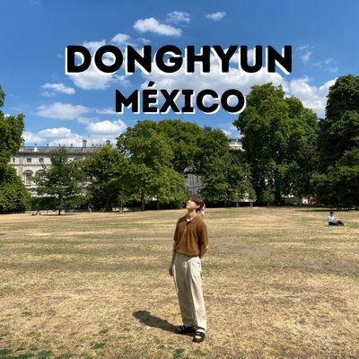 Cuenta dedicada a Kim Donghyun, main dancer de @GoldenChild basada en México ♡.