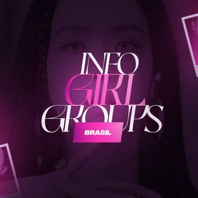 Sua mais nova fonte de informações dedicada a girlgroups e solistas do K-POP. 📩 Contato: girlgroupsportal@gmail.com!! Nós siga & ative as notificações. 🔔