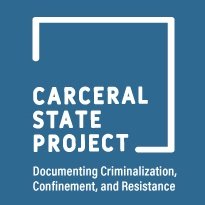 Carceral State Project (CSP) is a research + advocacy collaboration focused on policing, incarceration, immigrant detention, and liberation