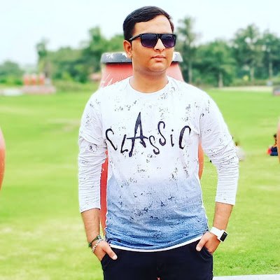 AkashChangani's profile picture. 