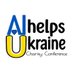 AI helps Ukraine · Fundraising | #StandWithUkraine (@aihelpsukraine) Twitter profile photo