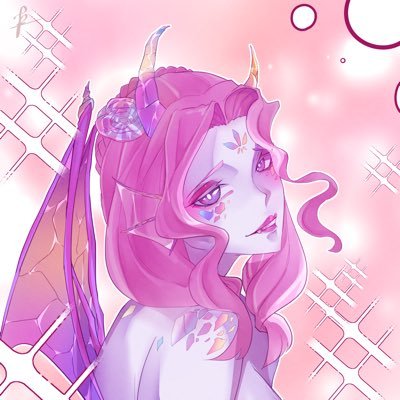 Allie the Crystal Dragonさんのプロフィール画像
