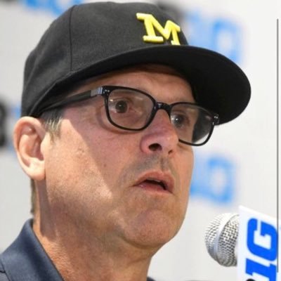 Head Football Coach of the Michigan Wolverines, Father, Husband, Catholic, American, Visionary