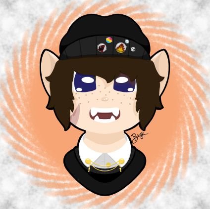 I'm cool you should follow me || hermittwt + traffictwt and like alot more 🧍‍♂️|| pfp by @BugBuggyBoo :D