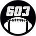 603 Football (@603_football) Twitter profile photo