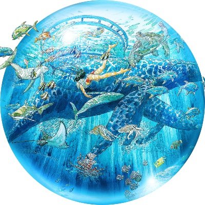 うみとろん~海を愛する、AIシーフードさんのプロフィール画像