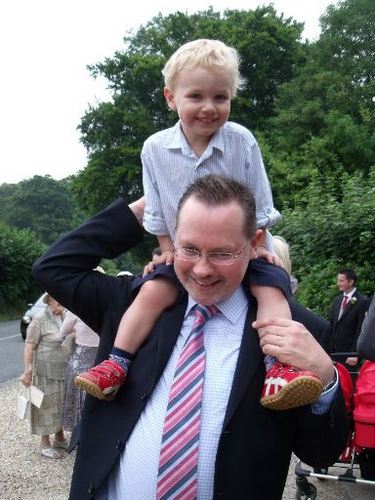 ICT professional with medical and education experience. UK armed forces veteran. Danish mother, British father, lived in Spain under Franco's dictatorship.