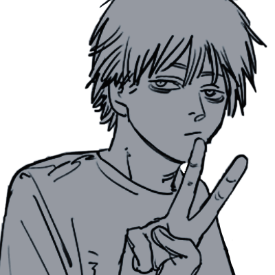 ㅤ
ㅤㅤ───⠀𝑮𝑶 𝑮𝑶 𝑪𝑯𝑨𝑰𝑵𝑺𝑨𝑾 𝑴𝑨𝑵⠀﹗﹗﹗ᅠ╱ ⠀ 𝐋𝐄𝐆𝐄𝐍𝐃𝐀𝐑𝐘 𝐃𝐄𝐕𝐈𝐋 𝐇𝐔𝐍𝐓𝐄𝐑 。⌜⠀チェンソーマン⠀⌟
ㅤ
ㅤ