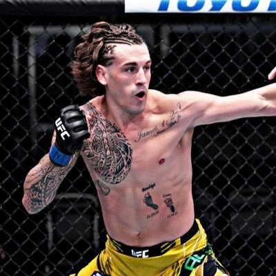 BrendanAllenMMA Profile Picture