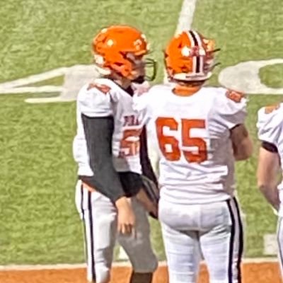 Wheelersburg high 26’ | 6’4 195 | 🏈 OG/DL #52 🏀 PF/C #31| Bench~155 Power Clean~185 Squat~265 Deadlift~275 | 1-740-357-0261 CadenEstep21@gmail.com |