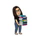 Liberty MS Library (@LMS_LionLibrary) Twitter profile photo