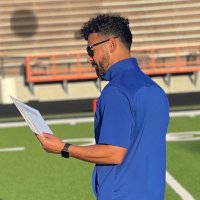 Coach Anzaldua(@Coach_Anzaldua) 's Twitter Profile Photo