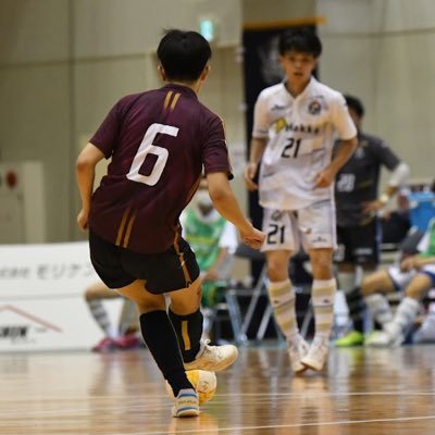 新宮高校→長崎大学フットサル部FORZA#6 cap