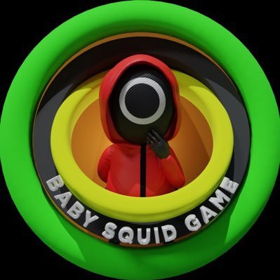 babysquidgame's profile picture. Baby Squid Game is the longest running active hyper-deflationary token on BSC with a revolutionary easy-access Voice Ai Tool! #HyperDeflationary #BSC #AI 🔥