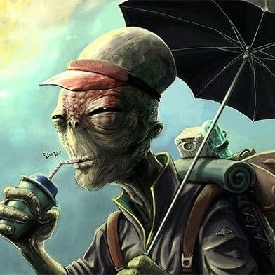 GazpachoBlaze's profile picture. How do I do it ?¿ I know they wonder 🤔