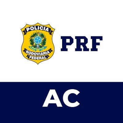 Twitter Oficial PRF AC.
Fique por dentro das condições de trânsito e acidentes nas rodovias federais do Acre. Siga-nos no https://t.co/SEsab1ql8J