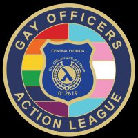 Gay Officers Action League CFL, Inc.(@GOALcfl) 's Twitter Profile Photo