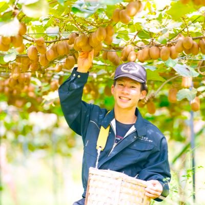 fg_sekimoto's profile picture. (有)フルーツガーデン関本 / 明治45年創業の梨農家5代目 / 福島県大熊町→千葉県香取市 /小さな農園で梨とキウイ作ってます🥝 販売状況はInstagramで発信してます