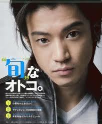 小栗旬 (おぐり しゅん) l Actor, director and seiyu l 184cm l 74kg l Capricorn l Blood type: O l Birthplace: Kodaira, Tokyo, Japan l Birthdate: 1982