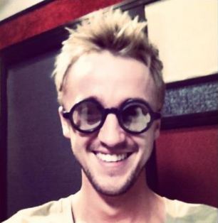 The name's Tom. {RP}